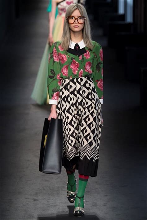 sfilata gucci inverno 2016